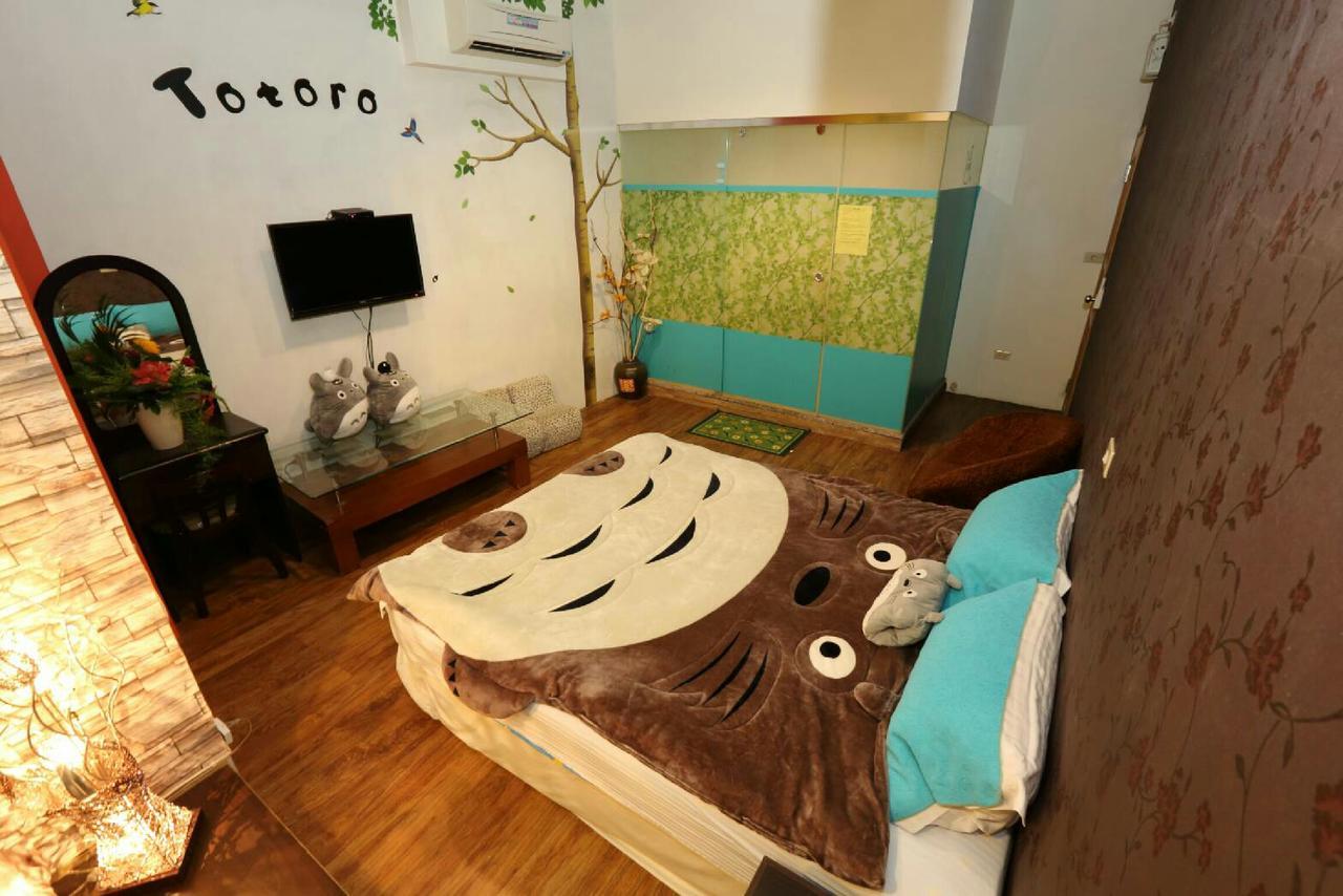 Готель Smile Baby Лодун Екстер'єр фото